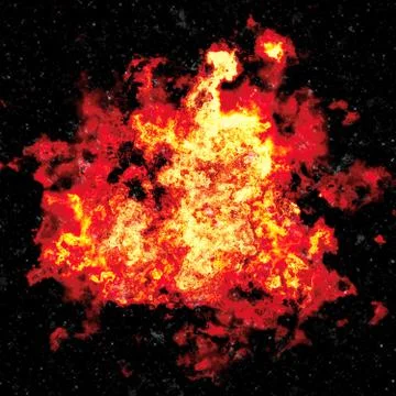 Global warming Stock Illustration