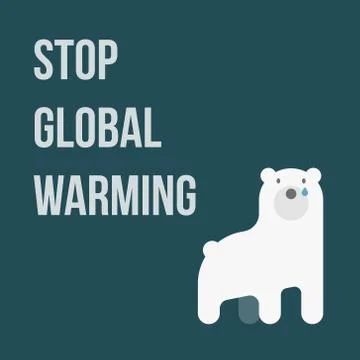Global Warming Stock Illustration