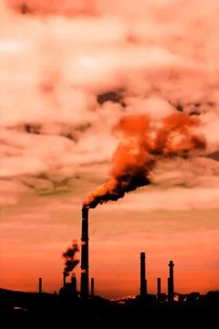 Global warming Stock Photos