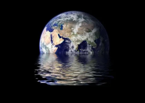 Global warming Stock Photos