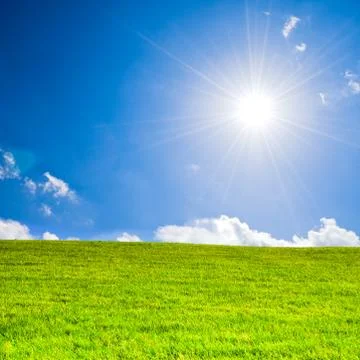 Global warming Stock Photos