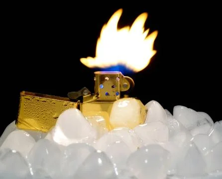 Global warming Stock Photos