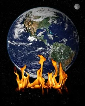 Global Warming Stock Photos