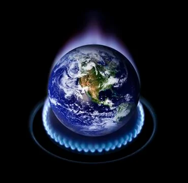 Global Warming Stock Photos