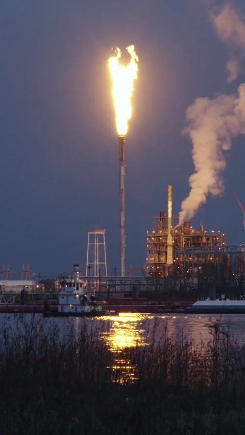 Global warming pollution Stock Footage 292818064