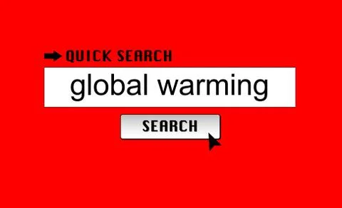 Global Warming Search Stock Photos