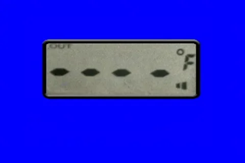 Global Warming Warning Danger Thermometer Hot Termperature v1 Stock Footage 8651513