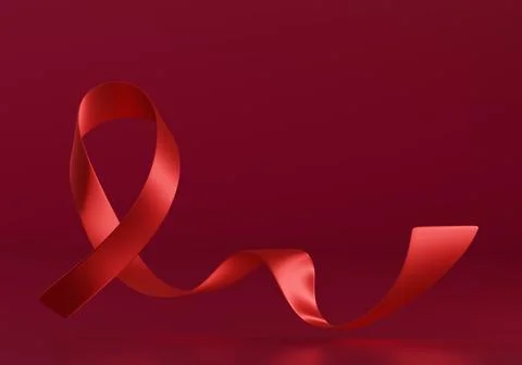 Global World AIDS Day Stock Illustration