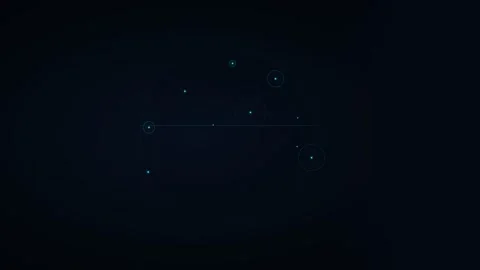 Global Youth Pulse Wireframe Earth Synchronized Action Motion Background 4K 動画素材 336065727