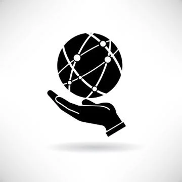 Globalization Stock Illustration