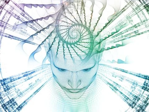 Globalization of the Mind イラスト素材