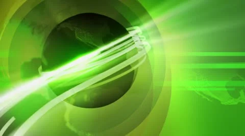 Globe 06 HD Stock Footage 10870651