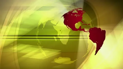 Globe 08 HD Stock Footage 10870653