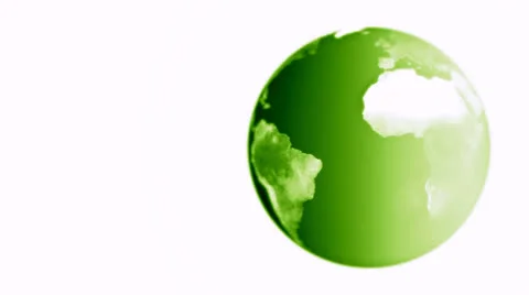 Globe 4 Video stock 22924539