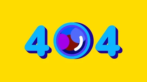 Globe 404 Stock Footage 335671554