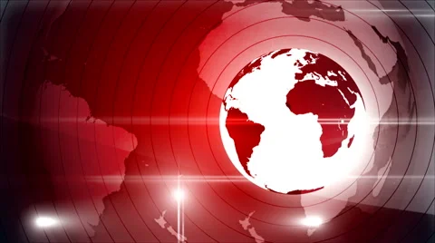 Globe and maps digital background 42 Stock Footage 61263141