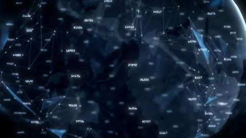 Globe And Plexus Stock Footage 279911377