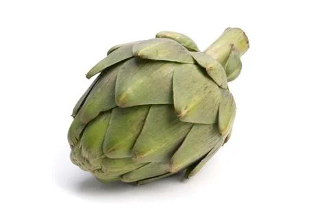 Globe artichoke Stock Photos
