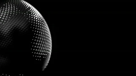 Globe broadcast HD Video stock 306304