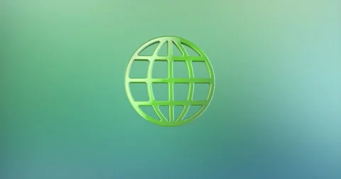 Globe Color Stock Footage 67261364