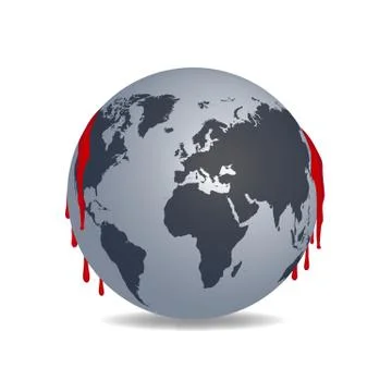 Globe concept Stock Illustration