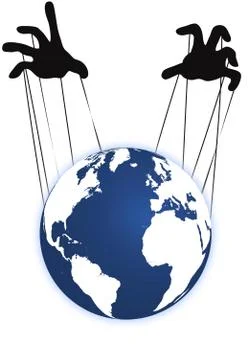 Globe concept Stock Illustration