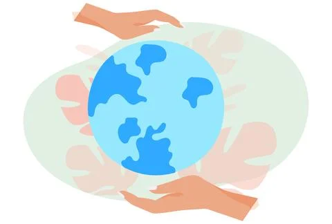 Globe Concept Illustration Stock-Illustration