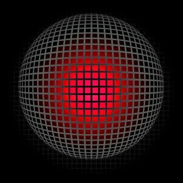 Globe design Stock Illustration