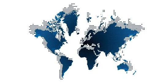 Globe, Earth, Earth ball, Background Stock Illustration