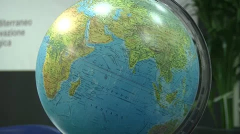 Globe Vidéo 8985909