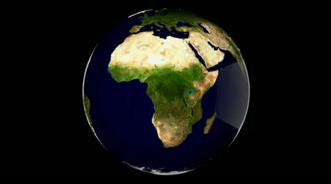 Globe Stock Footage 10948829