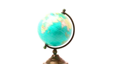 Globe Stock Footage 30602172