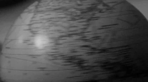 Globe Stock Footage 35187318