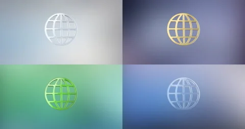 Globe Stock Footage 67262143