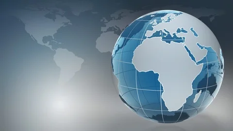 Globe 스톡 동영상 92195335