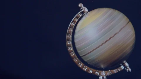 Globe Stock Footage 97755943