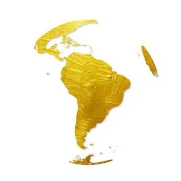 Globe Golden Grunge Icon Vector Illustration Stock Illustration