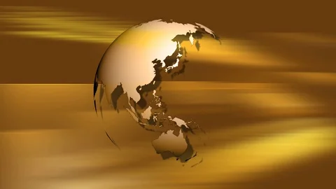 Globe HD loopable Stock Footage 104066369