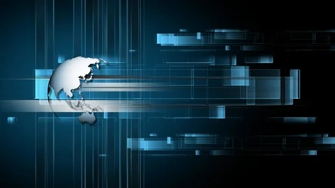 Globe HD loopable Stock Footage 104066394