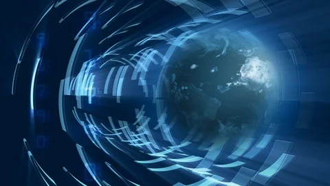 Globe HD loopable Stock Footage 104066411