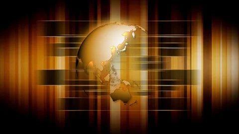 Globe HD loopable Stock Footage 104066500