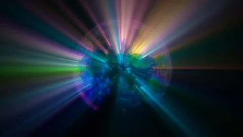 Globe HD loopable Stock Footage 104066503