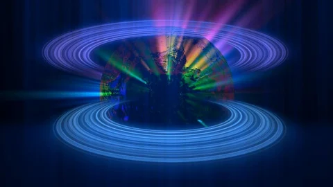 Globe HD loopable Stock Footage 104066544