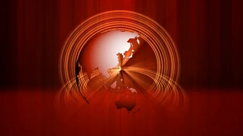 Globe HD loopable Stock Footage 104066554