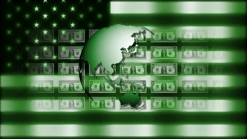 Globe HD loopable Stock Footage 104066567