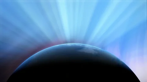 Globe HD loopable Stock Footage 104066601