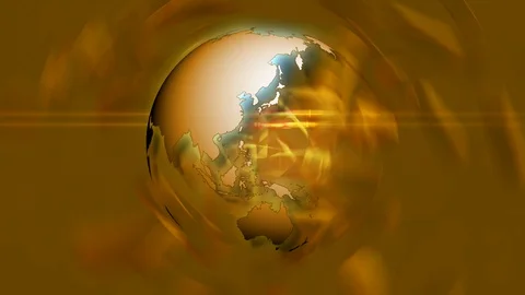 Globe HD loopable Stock Footage 104066622
