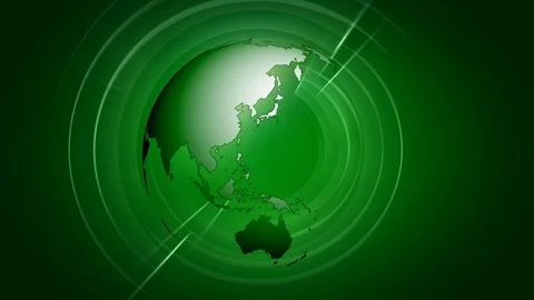 Globe HD loopable Stock Footage 104066649