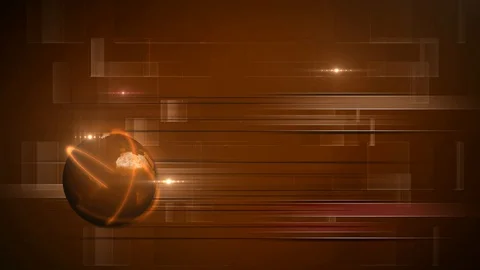 Globe HD loopable Stock Footage 104066655