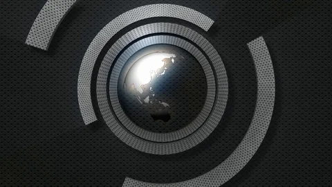 Globe HD loopable Stock Footage 104066713